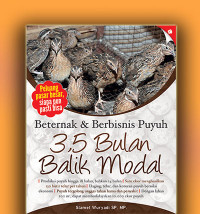 Beternak&berbisnis puyuh 3,5 bulan balik modal