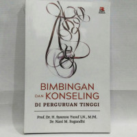 Bimbingan dan konseling di perguruan tinggi