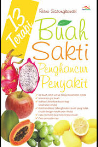 Buah sakti penghancur penyakit