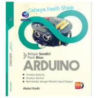 Belajar sendiri pasti bisa : arduino