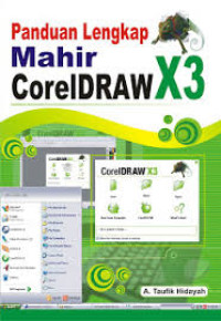 Panduan lengkap mahir corel draw x3