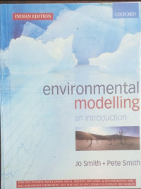 Environmental Modeling an Introduction