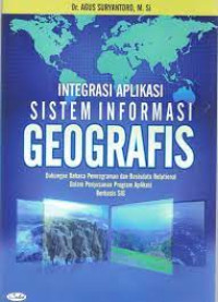 Integrasi Aplikasi Sistem Informasi Geografis