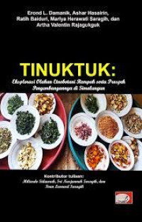 TINUKTUK : Eksplorasi Olahan Etnobotani Rempah Serta Prospek Pengembangan di Simalungun