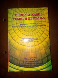 Berbagi Kasih Tumbuh Bersama : Bahasa dan Pendidikan Kunci Keberhasilan Pencerdasan Bangsa