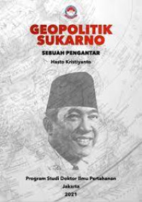 Geopolitik Sukarno sebuah pengantar