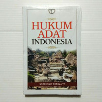 Hukum Adat Indonesia