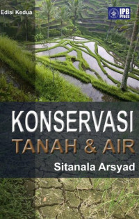 Konservasi Tanah & Air