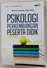 Psikologi Perkembangan Peserta Didik