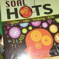 Cara membuat soal HOTS (Higher Order Thinking Skills)