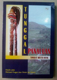 Tunggal Panaluan: tongkat mistis Batak
.