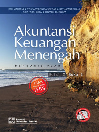 Akuntansi keuangan menengah berbasis PSAK