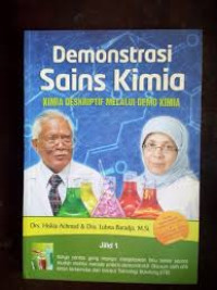 Demonstrasi sains kimia : kimia deskriptif melalui demo kimia