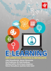 E-learning : implementasi, strategi dan inovasinya