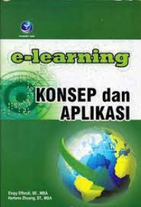 E-learning konsep dan aplikasi