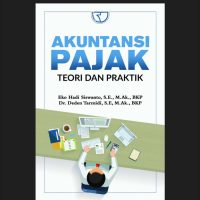 akuntansi pajak teori dan praktik