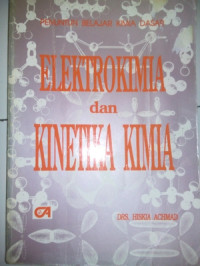 Elektro kimia & kinetika kimia