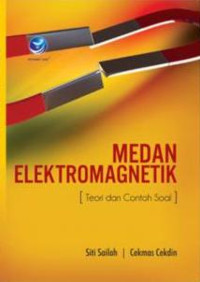 Medan elektromagnetik : teori dan contoh soal