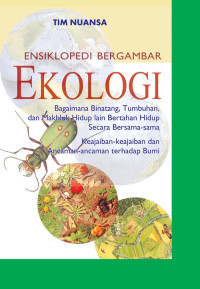Ensiklopedia bergambar ekologi