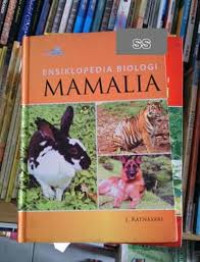 Ensiklopedia biologi mamalia