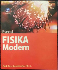 Esensi fisika modren