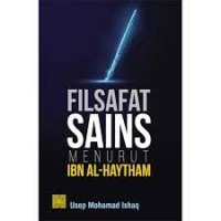 Filsafat sains menurut Ibn Al-Haytham