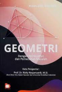 Geometri : dengan pembuktian dan pemecahan masalah