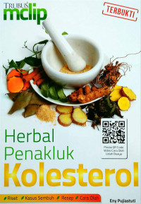 Herbal penakluk kolesterol