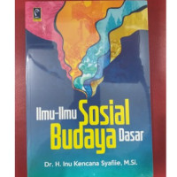 Ilmu-ilmu sosial budaya dasar