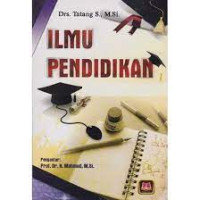 Ilmu pendidikan