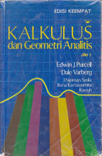 Kalkulus dan geometri analitis