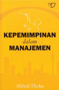 Kepemimpinan dalam manajemen