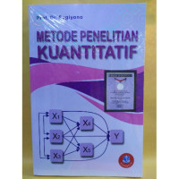 Metode penelitian kuantitatif