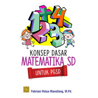 Konsep dasar matematika untuk PGSD