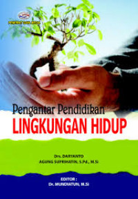 Pengantar pendidikan lingkungan hidup