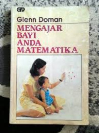 Mengajar bayi anda matematika