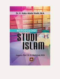 Metodologi studi islam