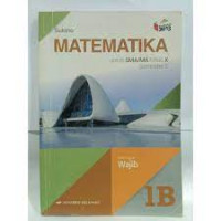 Matematika untuk SMA/MA kelas X semester 2