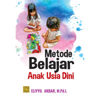 Metode belajar anak usia dini