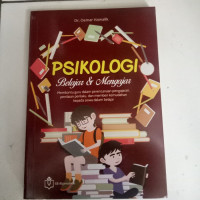 Psikologi belajar & mengajar