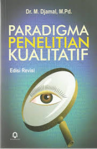 Paradigma penelitian kualitatif