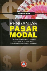 Pengantar Pasar Modal