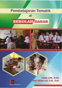 Pembelajaran tematik di sekolah dasar