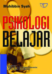 Psikologi belajar