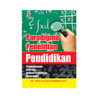 Paradigma penelitian pendidikan