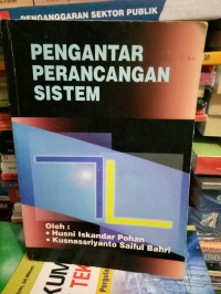 Pengantar perancangan Sistem