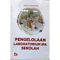 Pengelolaan laboratorium IPA sekolah