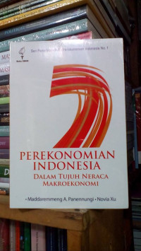 Perekonomian Indonesia Dalam Tujuh Neraca Makroekonomi