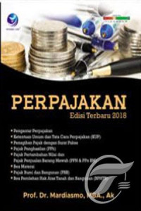 Perpajakan edisi terbaru 2018