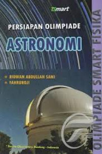 Persiapan olimpiade astronomi